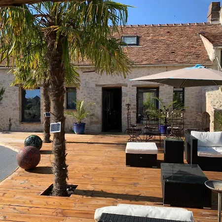 Une Oasis En Seine Et Marne !!! * Chevrainvilliers