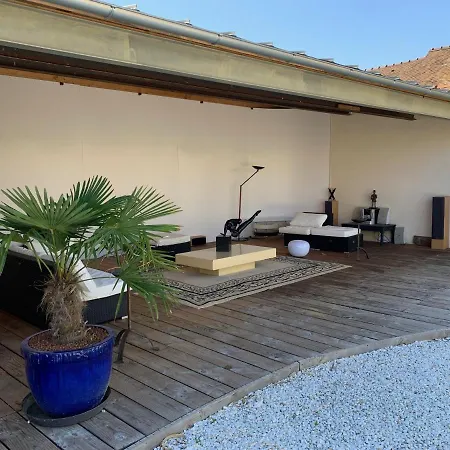 Une Oasis En Seine Et Marne !!! 게스트하우스 *