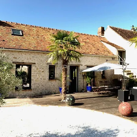 Une Oasis En Seine Et Marne !!!
